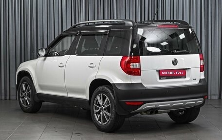 Skoda Yeti I рестайлинг, 2013 год, 969 000 рублей, 2 фотография