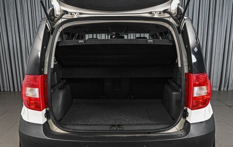 Skoda Yeti I рестайлинг, 2013 год, 969 000 рублей, 20 фотография