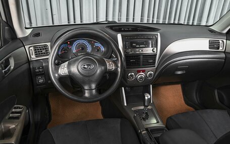 Subaru Forester, 2008 год, 1 169 000 рублей, 6 фотография