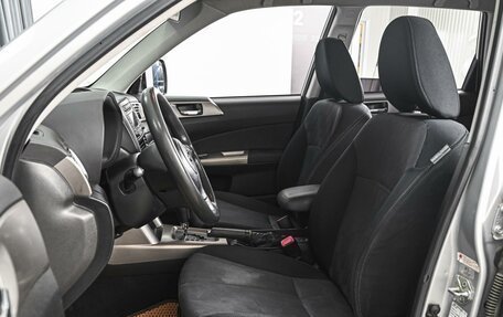 Subaru Forester, 2008 год, 1 169 000 рублей, 10 фотография