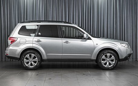Subaru Forester, 2008 год, 1 169 000 рублей, 5 фотография