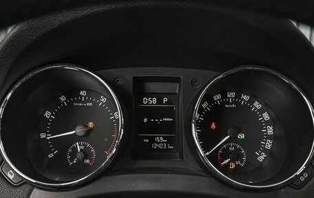 Skoda Yeti I рестайлинг, 2013 год, 969 000 рублей, 19 фотография