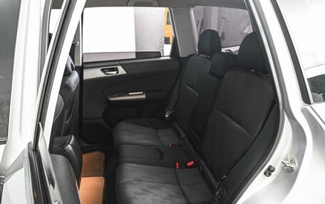 Subaru Forester, 2008 год, 1 169 000 рублей, 9 фотография