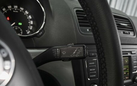 Skoda Yeti I рестайлинг, 2013 год, 969 000 рублей, 17 фотография