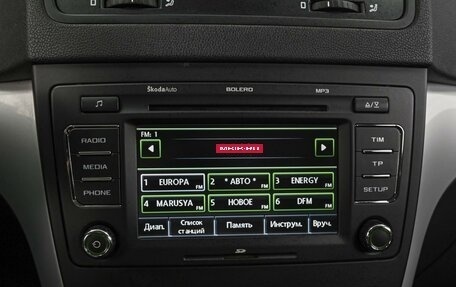 Skoda Yeti I рестайлинг, 2013 год, 969 000 рублей, 15 фотография