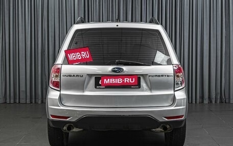 Subaru Forester, 2008 год, 1 169 000 рублей, 4 фотография