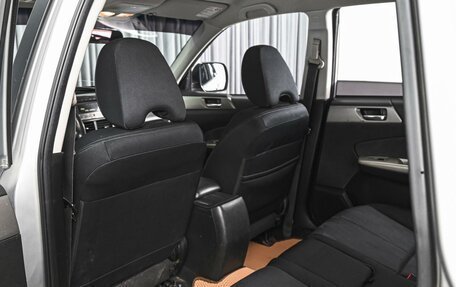 Subaru Forester, 2008 год, 1 169 000 рублей, 11 фотография