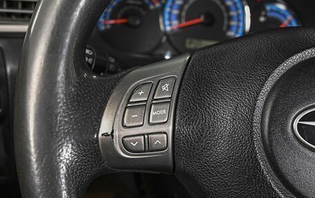 Subaru Forester, 2008 год, 1 169 000 рублей, 17 фотография