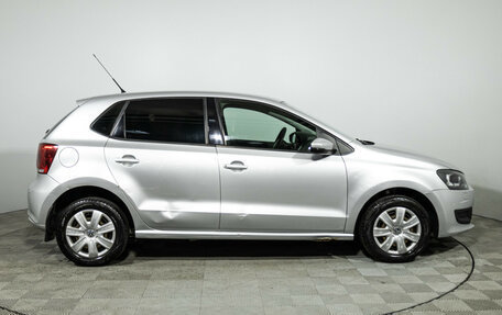 Volkswagen Polo VI (EU Market), 2012 год, 550 585 рублей, 5 фотография