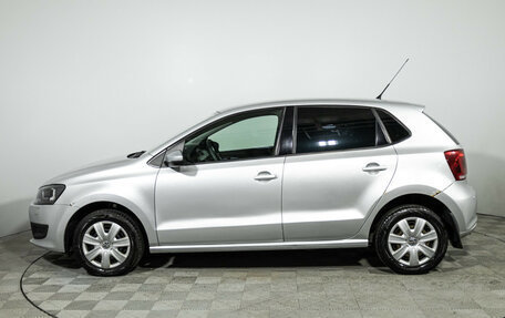 Volkswagen Polo VI (EU Market), 2012 год, 550 585 рублей, 9 фотография