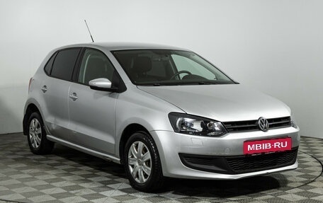 Volkswagen Polo VI (EU Market), 2012 год, 550 585 рублей, 4 фотография