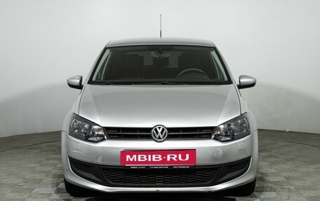 Volkswagen Polo VI (EU Market), 2012 год, 550 585 рублей, 3 фотография