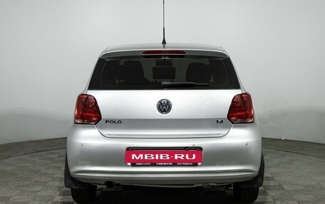 Volkswagen Polo VI (EU Market), 2012 год, 550 585 рублей, 7 фотография