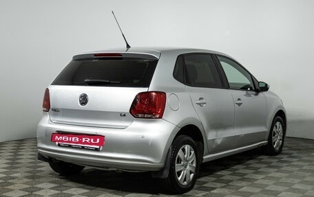 Volkswagen Polo VI (EU Market), 2012 год, 550 585 рублей, 6 фотография