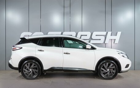 Nissan Murano, 2021 год, 2 699 000 рублей, 5 фотография