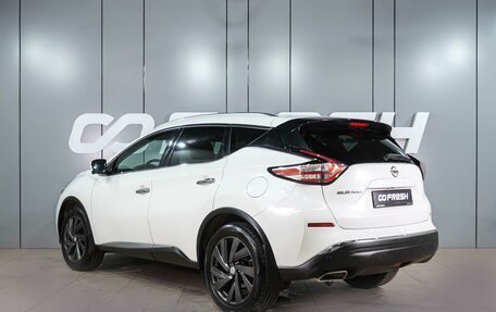 Nissan Murano, 2021 год, 2 699 000 рублей, 2 фотография