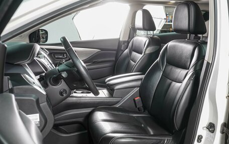Nissan Murano, 2021 год, 2 699 000 рублей, 10 фотография