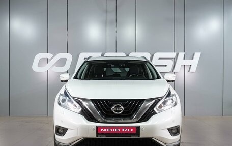 Nissan Murano, 2021 год, 2 699 000 рублей, 3 фотография