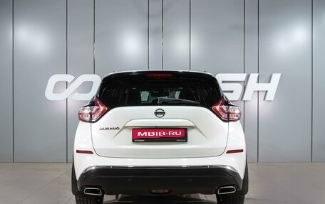 Nissan Murano, 2021 год, 2 699 000 рублей, 4 фотография