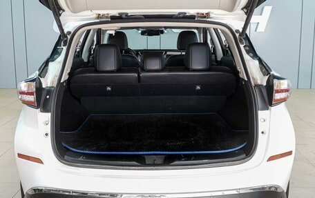Nissan Murano, 2021 год, 2 699 000 рублей, 28 фотография