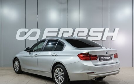 BMW 3 серия, 2013 год, 1 439 000 рублей, 2 фотография