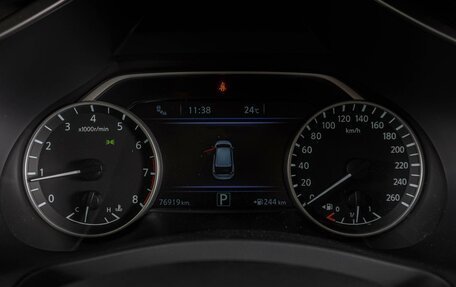 Nissan Murano, 2021 год, 2 699 000 рублей, 27 фотография