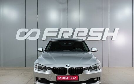 BMW 3 серия, 2013 год, 1 439 000 рублей, 3 фотография