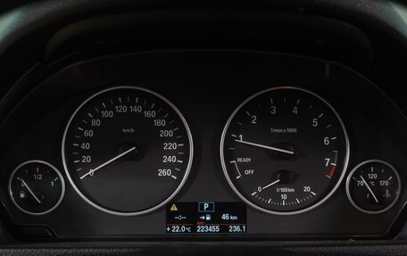 BMW 3 серия, 2013 год, 1 439 000 рублей, 23 фотография