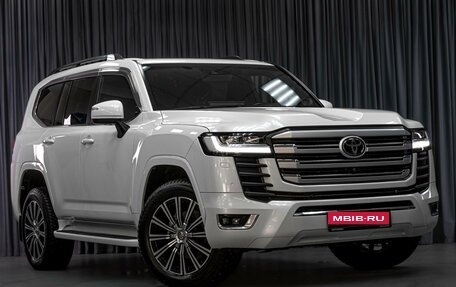 Toyota Land Cruiser, 2023 год, 12 305 000 рублей, 6 фотография