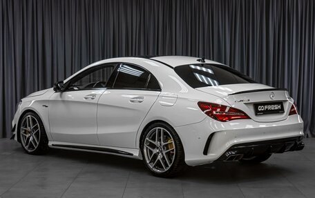 Mercedes-Benz CLA AMG, 2016 год, 2 675 000 рублей, 2 фотография