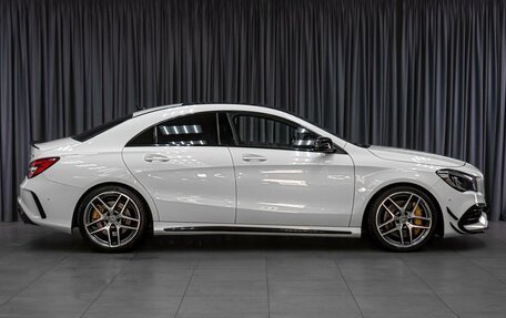 Mercedes-Benz CLA AMG, 2016 год, 2 675 000 рублей, 5 фотография
