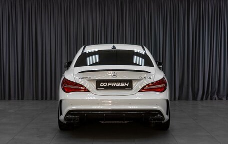 Mercedes-Benz CLA AMG, 2016 год, 2 675 000 рублей, 4 фотография