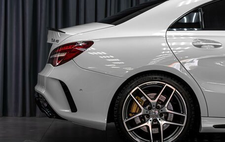Mercedes-Benz CLA AMG, 2016 год, 2 675 000 рублей, 13 фотография