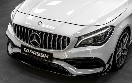 Mercedes-Benz CLA AMG, 2016 год, 2 675 000 рублей, 8 фотография