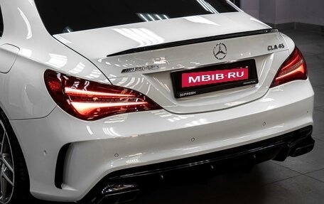 Mercedes-Benz CLA AMG, 2016 год, 2 675 000 рублей, 9 фотография