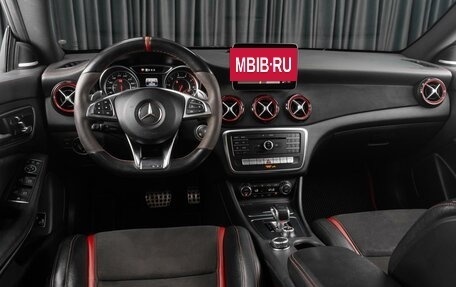 Mercedes-Benz CLA AMG, 2016 год, 2 675 000 рублей, 16 фотография