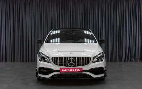 Mercedes-Benz CLA AMG, 2016 год, 2 675 000 рублей, 3 фотография