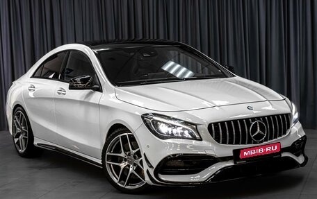 Mercedes-Benz CLA AMG, 2016 год, 2 675 000 рублей, 6 фотография