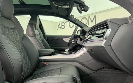 Audi Q8 I, 2025 год, 13 545 000 рублей, 11 фотография