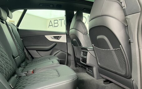 Audi Q8 I, 2025 год, 13 545 000 рублей, 12 фотография