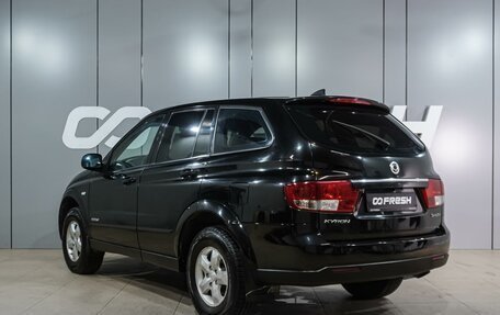 SsangYong Kyron I, 2013 год, 849 000 рублей, 2 фотография