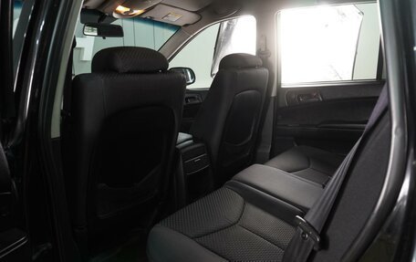 SsangYong Kyron I, 2013 год, 849 000 рублей, 11 фотография