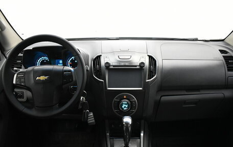 Chevrolet TrailBlazer II, 2014 год, 1 620 000 рублей, 5 фотография