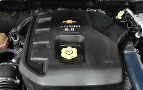 Chevrolet TrailBlazer II, 2014 год, 1 620 000 рублей, 16 фотография