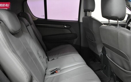 Chevrolet TrailBlazer II, 2014 год, 1 620 000 рублей, 13 фотография