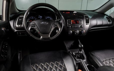 KIA Cerato III, 2015 год, 1 249 000 рублей, 6 фотография