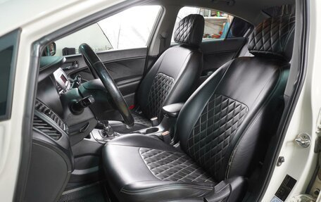 KIA Cerato III, 2015 год, 1 249 000 рублей, 10 фотография