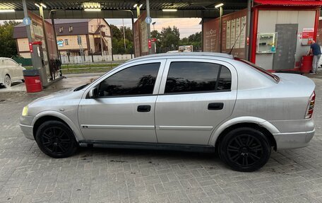 Chevrolet Viva, 2005 год, 349 000 рублей, 5 фотография