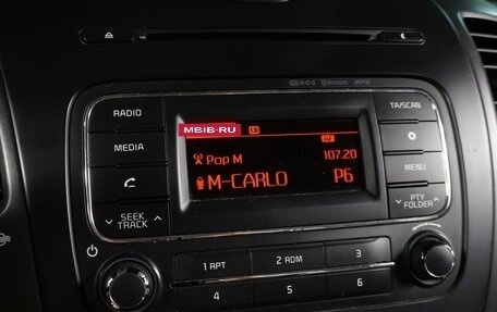 KIA Cerato III, 2015 год, 1 249 000 рублей, 15 фотография