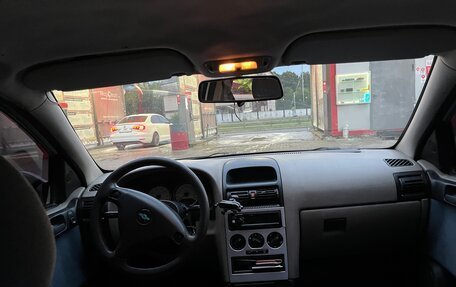 Chevrolet Viva, 2005 год, 349 000 рублей, 14 фотография